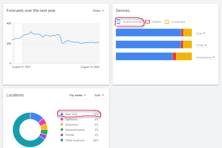 1 start your digital market research with google trends